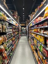 Top Grocery Store in Noida Bhartiyam The Super Mart