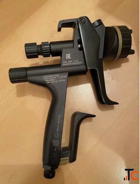 SATAjet X 5500 RP Spray Gun