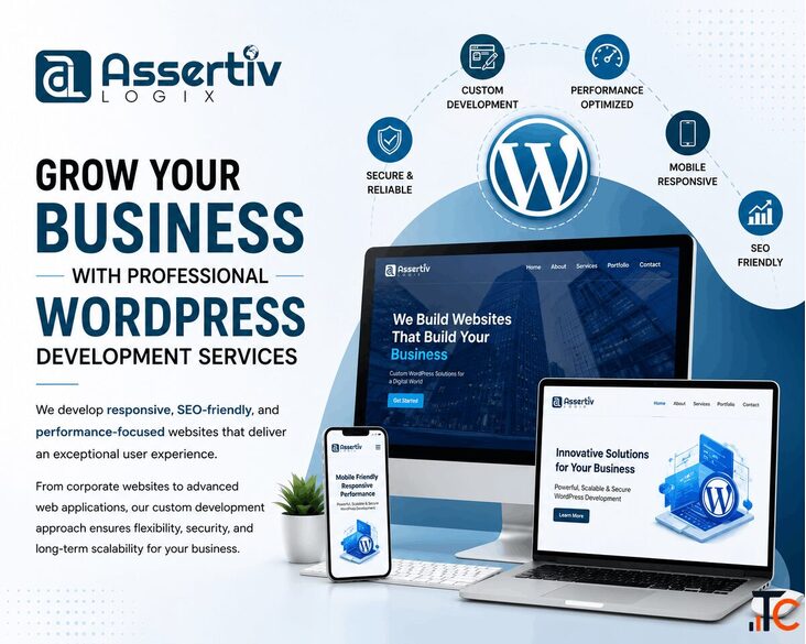 Professional WordPress Development Services