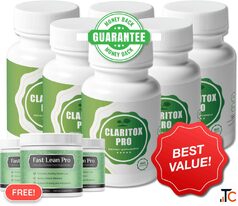 CLARITOX PRO OFFICIAL WEBSITE