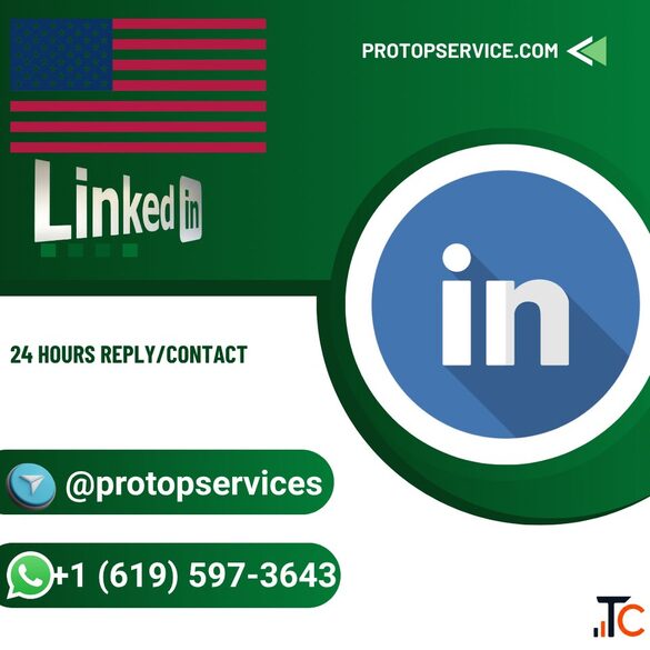 19 Best Websites to Buy Aged LinkedIn Accounts Safely