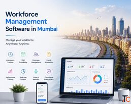 Workforce Management Software Mumbai - AI-Powered Workforce Platform - TeamsMaster