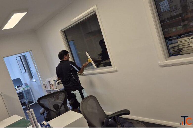 One-Off Commercial Cleaning in Melbourne