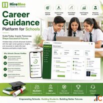 Career Guidance Platform for Schools