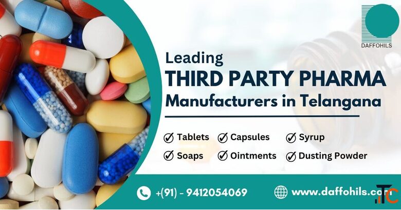 Best Third Party Pharma Manufacturers in Telangana