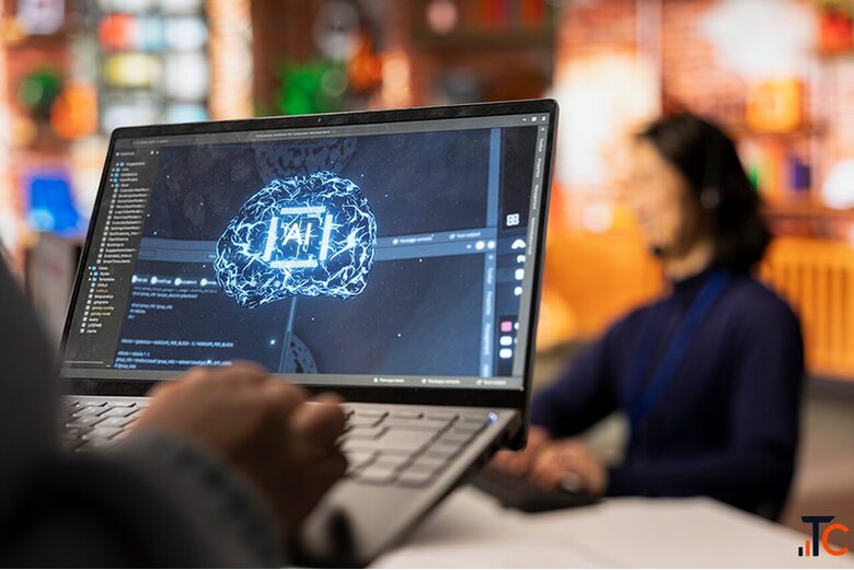AI Development Services in India - Cybernative