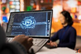 AI Development Services in India - Cybernative