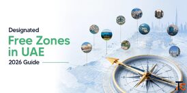 Designated Free Zones in UAE A Complete Guide to VAT Rules