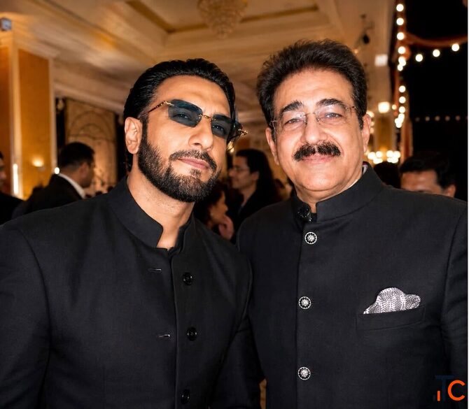 Sandeep Marwah Proposes Invitation to Ranveer Singh for National CINEKIND Awards 2026