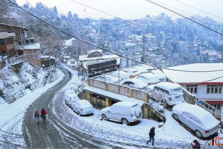 Chandigarh to Shimla Taxi Service Cab Booking Online