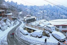 Chandigarh to Shimla Taxi Service Cab Booking Online