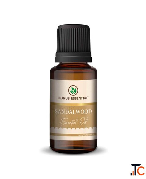 Sandalwood Essential Oil Pure Natural Essential Oil for Skin Face