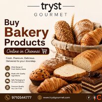 Best place to buy bakery products online in Chennai