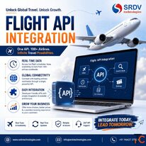 Flight API Provider in India