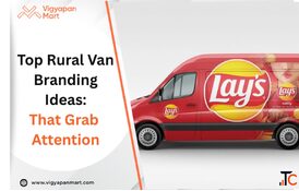 Top Rural Van Branding Ideas That Grab Attention