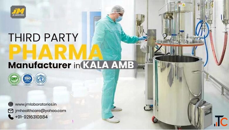 Third Party Pharma Manufacturer in Kala Amb - JM Laboratories
