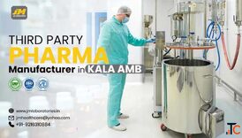 Third Party Pharma Manufacturer in Kala Amb - JM Laboratories