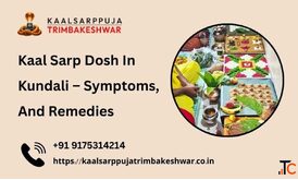 Kaal Sarp Dosh In Kundali - Symptoms And Remedies