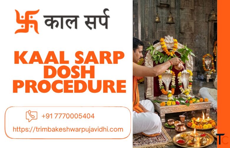 Complete Kaal Sarp Dosh Procedure In Simple Steps