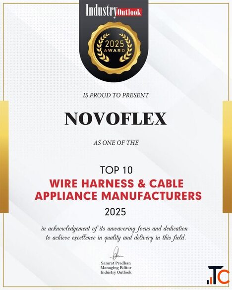 Novoflex Cable Ties Cable Glands Wiring Accessories