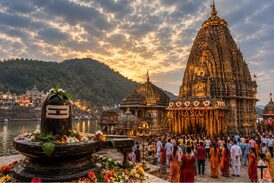 Char Dham Yatra Package See Pray Smile