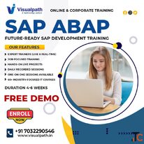 Best SAP ABAP RAP Training by Industry Expert Trainers