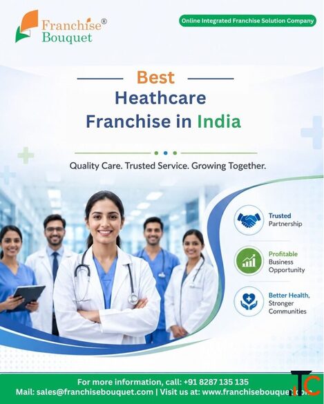 Best Healthcare Franchise in India