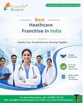 Best Healthcare Franchise in India