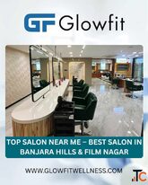Best Salon in Filmnagar Jubilee Hills Nearby Beauty