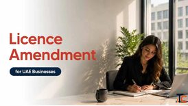 Trade License Activity Amendment Dubai Requirements Process Fees
