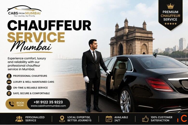 Chauffeur Service Mumbai - Professional Luxury Chauffeur Services