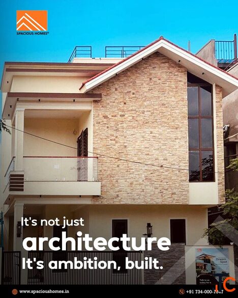 Spacious Homes - Trusted Architecture Company in Bangalore