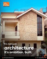 Spacious Homes - Trusted Architecture Company in Bangalore