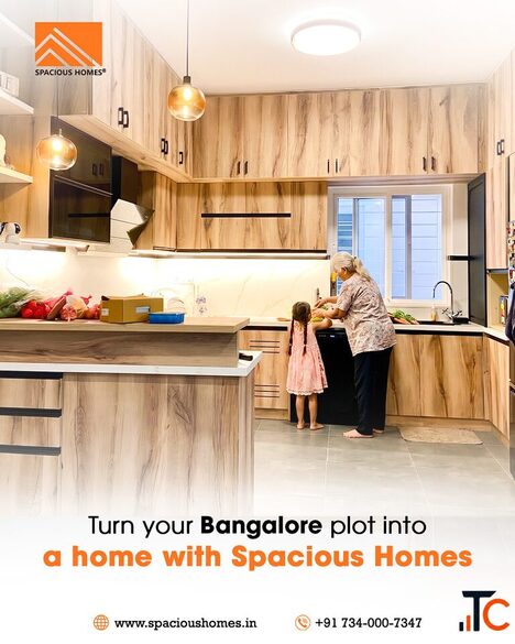 Spacious Homes - Trusted Architecture Company in Bangalore
