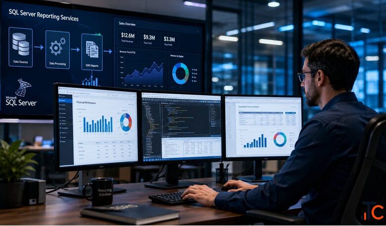 SSRS Report Developer SQL Server Reporting Services Guide