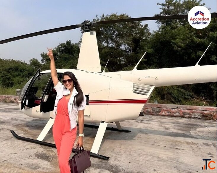 Accretion Aviation Helicopter Ride Yacht Rental Air Ambulance Private Jet In Mumbai