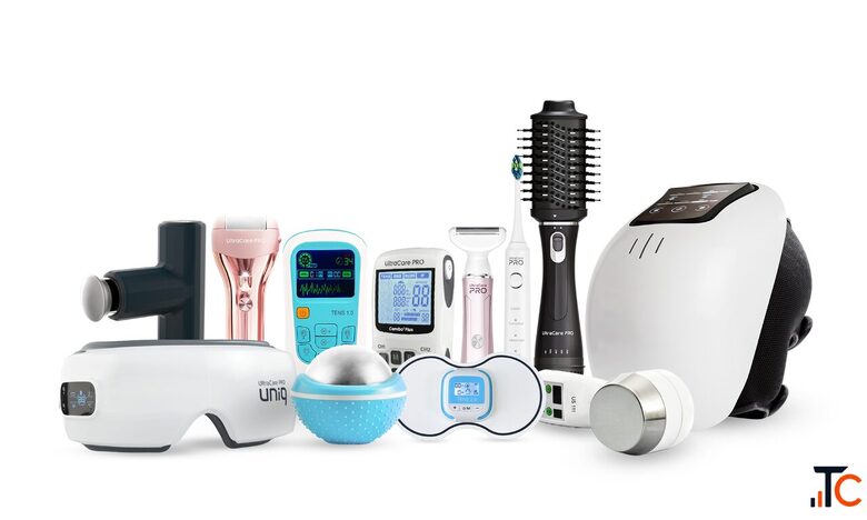 Trusted Health Wellness Device Brand UltraCare PRO