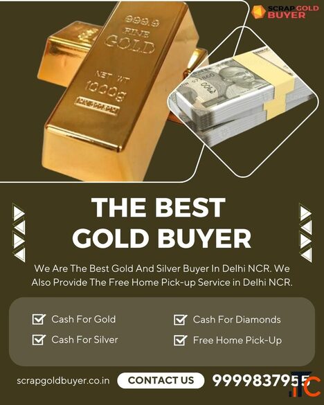 Where To Get Cash for Gold Near Me At Best Valuation