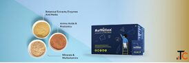 Get Daily Nutrition Dietary Supplement for Children By Auffullen Health Care