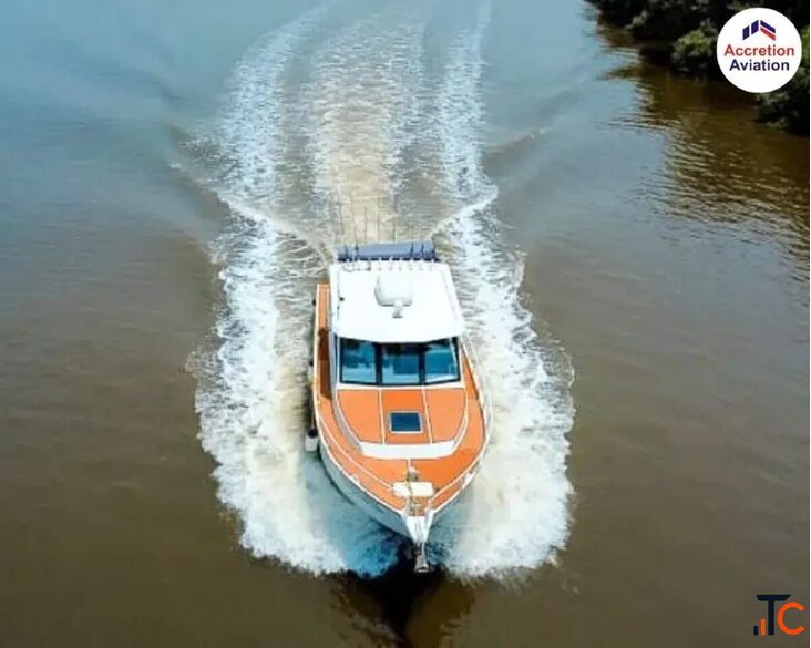 Accretion Aviation Goa Yacht Rentals Charters