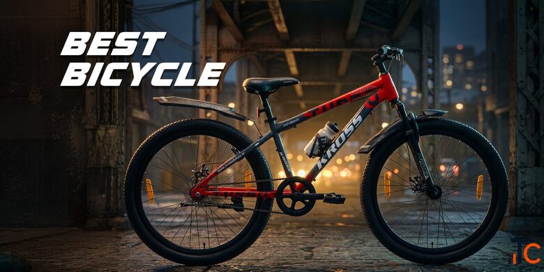 Buy the Best Mountain Bicycle in India Online