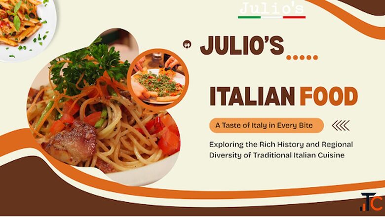 Italian Restaurant Near Me in Halifax - Fresh Flavorful Italian Dishes