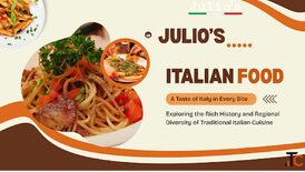 Italian Restaurant Near Me in Halifax - Fresh Flavorful Italian Dishes