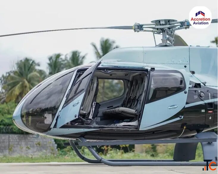 Accretion Aviation Bangalore Helicopter Ride Private Jet Charter Air Ambulance