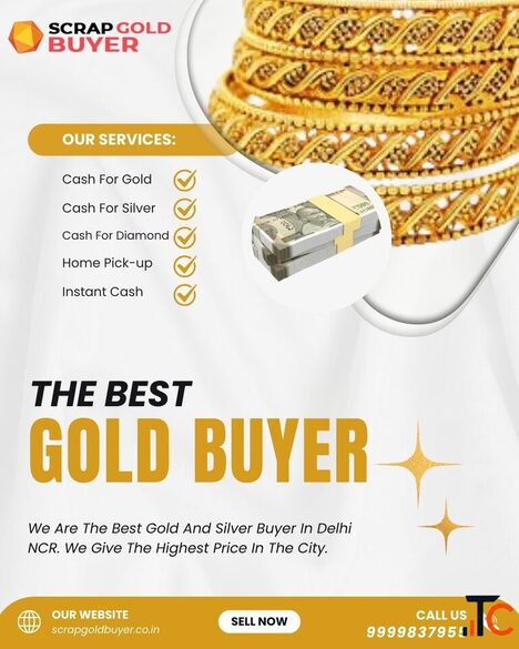Who Offers Cash for Gold Near Me