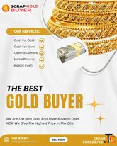 Who Offers Cash for Gold Near Me