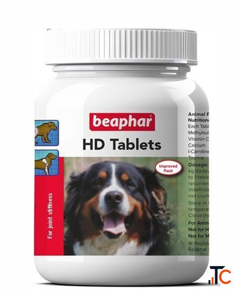 Advanced Joint Support for Dogs - Beaphar HD Tablets