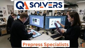 prepress graphic design agency