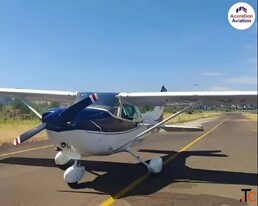 Private Plane Ride in Mumbai by Accretion Aviation
