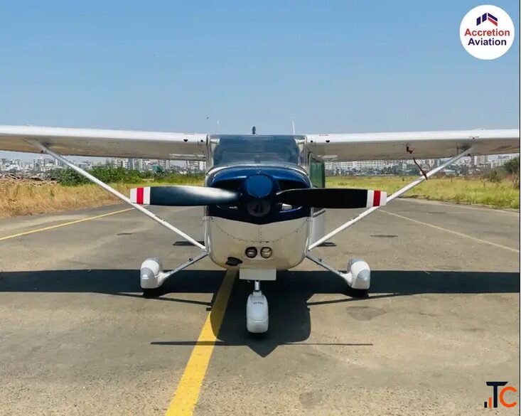 Private Plane Ride in Mumbai by Accretion Aviation